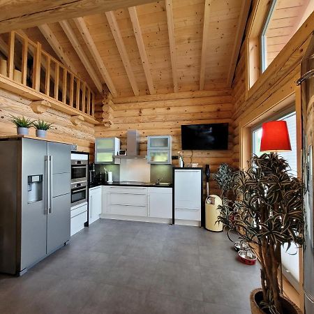 Blockhaus Waldsee 8 Rieden  Exterior photo
