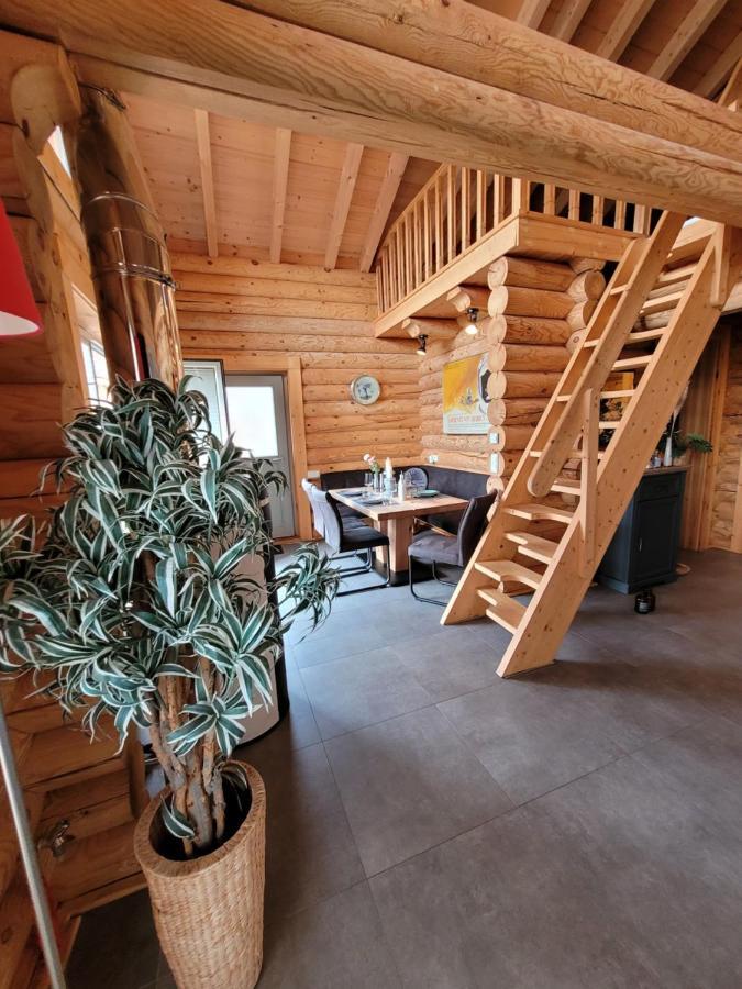 Blockhaus Waldsee 8 Rieden  Exterior photo