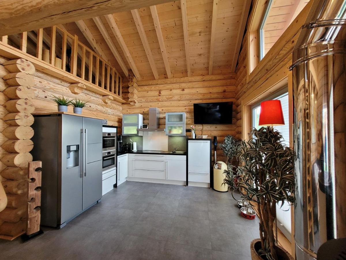 Blockhaus Waldsee 8 Rieden  Exterior photo