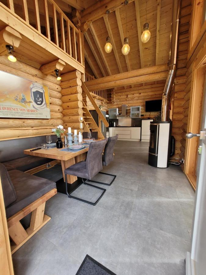 Blockhaus Waldsee 8 Rieden  Exterior photo