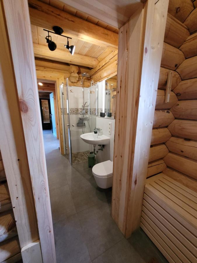 Blockhaus Waldsee 8 Rieden  Exterior photo