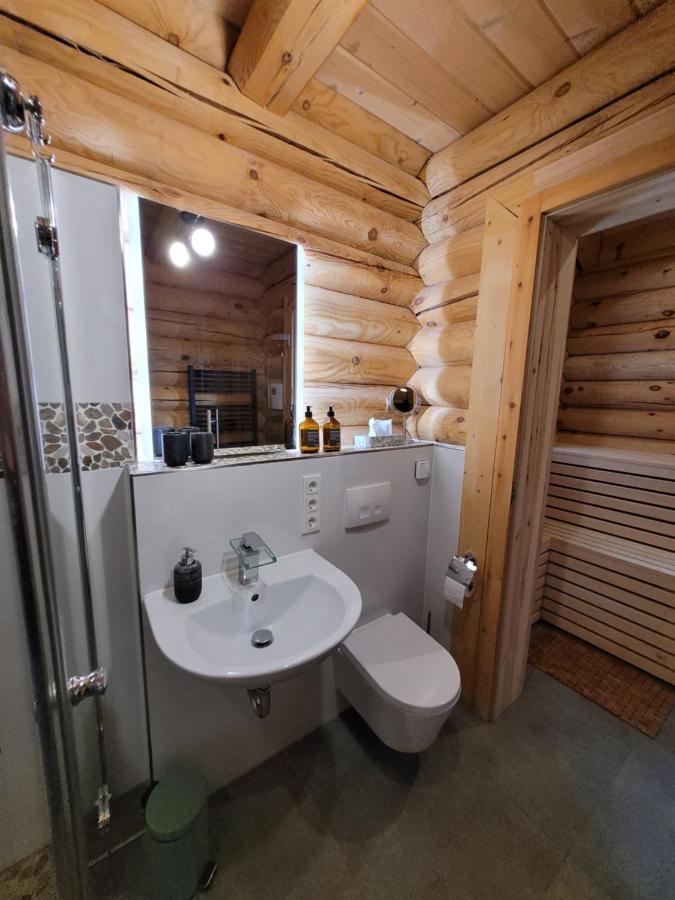 Blockhaus Waldsee 8 Rieden  Exterior photo