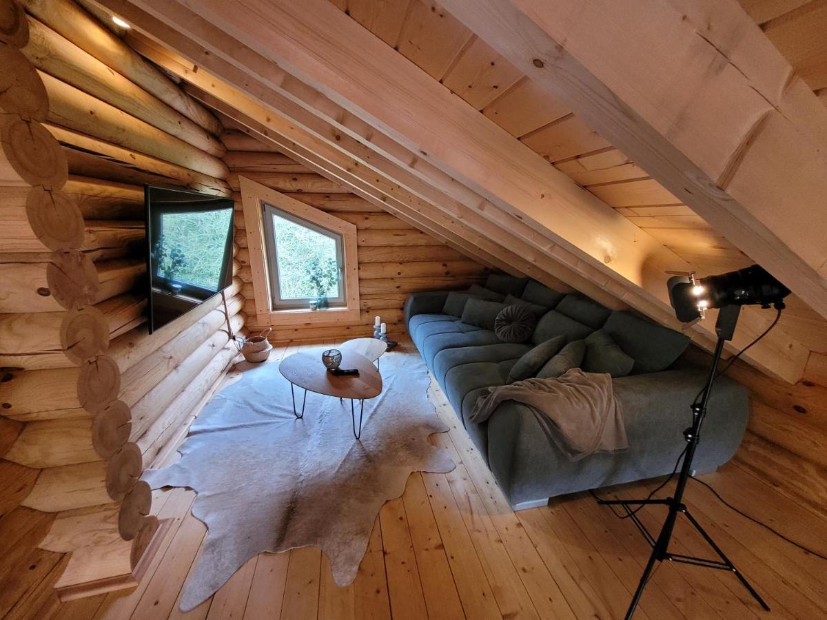 Blockhaus Waldsee 8 Rieden  Exterior photo