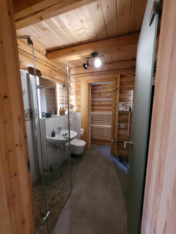 Blockhaus Waldsee 8 Rieden  Exterior photo